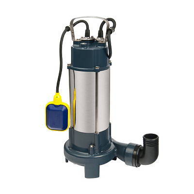 Фекальный насос UNIPUMP FEKACUT V750DF Фекальный насос UNIPUMP FEKACUT V750DF