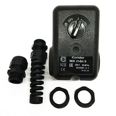 Реле давления Grundfos MDR 21/6 Реле давления Grundfos MDR 21/6