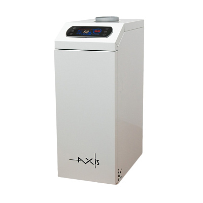 Напольный газовый котел отопления, одноконтурный Axis SMART 07 кВт (AXIS-09-07E-00) Напольный газовый котел отопления, одноконтурный Axis SMART 07 кВт (AXIS-09-07E-00)