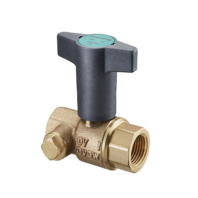 Кран шаровой Oventrop Optibal TW PN 10 DN 40 Rp 1 1/2 x R 1 1/2 Кран шаровой Oventrop Optibal TW PN 10 DN 40 Rp 1 1/2 x R 1 1/2