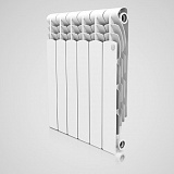Алюминиевый секционный радиатор отопления Royal Thermo Revolution 500 2.0 / 12 секций