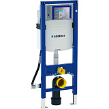 Система инсталляции для унитаза Geberit Duofix (без крепежа к стене) 111.350.00.5