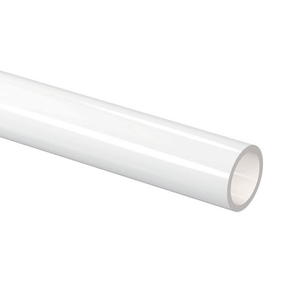 Труба из сшитого полиэтилена (PE-Xa) универсальная Uponor RADI PIPE белая PN6 40X3,7