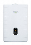 Настенный газовый двухконтурный котел отопления Kiturami World Alpha S 35