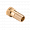 Штуцер MVI для шланга, резьба ВР 3/4x25 mm, DN20, латунь
