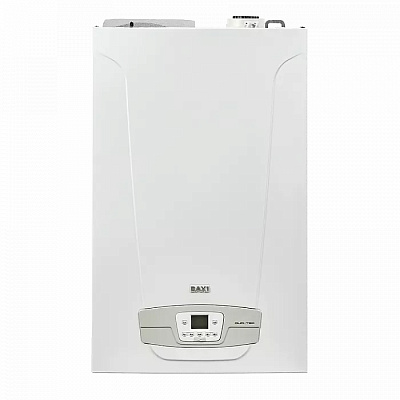 Настенный газовый конденсационный котел отопления Baxi NUVOLA Duo-tec+ 33 Настенный газовый конденсационный котел отопления Baxi NUVOLA Duo-tec+ 33