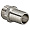 Штуцер для шланга VALTEC 1/2 х 20 мм VTr,650,N,0420 наружная резьба, никелированная латунь