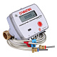 Теплосчётчик ультразвуковой VALTEC TCY-15.06.R.0.00.G, RS-485, 0,6 м3/час (на подающий тр.)