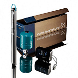 Скважинный насос Grundfos SQE 3-65 (комплект)