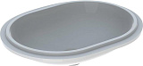 Раковина Geberit VariForm 61x46 белая (500.758.01.2)