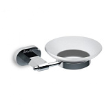 Мыльница Ravak Chrome стеклянная X07P210