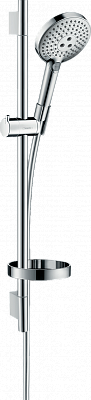Душевой гарнитур Hansgrohe Raindance Select S 120 3jet 26630000 Душевой гарнитур Hansgrohe Raindance Select S 120 3jet 26630000