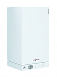 Настенный газовый двухконтурный котел отопления Viessmann Vitopend 100-W A1JB 12 кВт