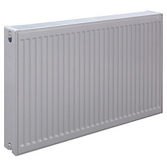 Стальной панельный радиатор отопления Rommer Ventil 10/300/400