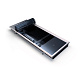 Внутрипольный конвектор с принудительной конвекцией Vitron ВКВ.75.400.2050.4ТГ (24В DC)