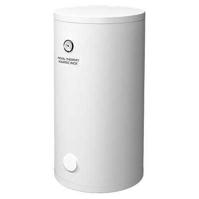 Бойлер косвенного нагрева Royal Thermo Aquatec INOX RTWX- 150 Бойлер косвенного нагрева Royal Thermo Aquatec INOX RTWX- 150