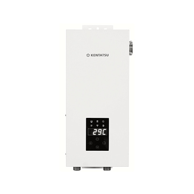 Электрический котёл отопления одноконтурный настенный Kentatsu Nobby Electro KBQ-09 (33354)