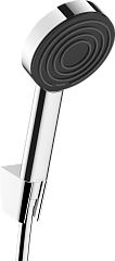 Душевой набор Hansgrohe Pulsify с держателем 105 1jet, шланг 125 см, хром 24301000