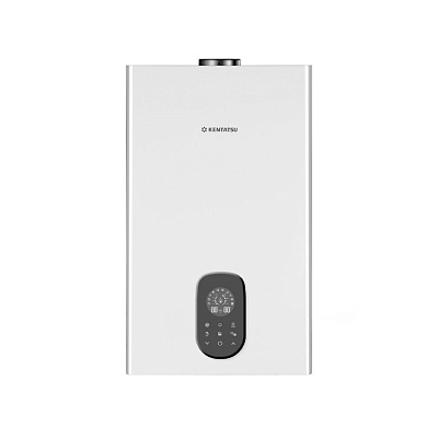 Настенный газовый двухконтурный котел отопления Kentatsu NOBBY BASE (E) 16-2CS