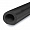 Трубка K-FLEX 19x015-1 ST IC CLAD BK из вспененного каучука с покрытием из стеклоткани