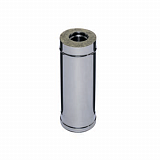Сэндвич FERRUM 0,5м (430/0,5мм + оц.) Ф130х200
