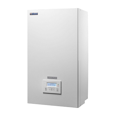 Электрический котёл отопления одноконтурный настенный ЭВАН EXPERT PLUS - 3 (14503)