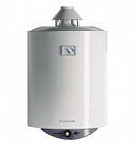 Газовый накопительный водонагреватель Ariston S/SGA 50