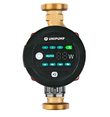 Насос циркуляционный UNIPUMP LPA 20-60 В Насос циркуляционный UNIPUMP LPA 20-60 В