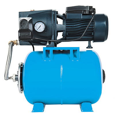 Насосная станция UNIPUMP AUTO JSW-55-50 Насосная станция UNIPUMP AUTO JSW-55-50