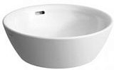 Раковина накладная Laufen Pro 42x42 белая
