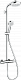 Душевая колонна Hansgrohe Crometta 160 1jet 27264400