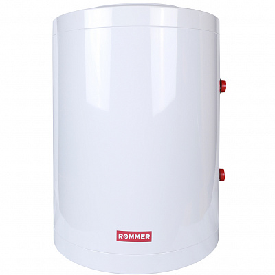 Косвенный настенный бойлер Rommer 150 л. Косвенный настенный бойлер Rommer 150 л.