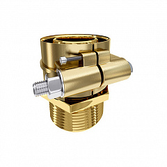 Компрессионный фитинг Thermaflex FLEXALEN WAK, внешняя резьба WAK75/6,8-6,9х2 1/2