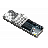 Внутрипольный конвектор с естественной конвекцией Techno KVZ 250-85-3000
