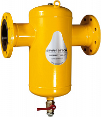 Сепаратор шлама Spirotech Spirotrap DN 100 фланцевый