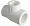 Тройник полипропиленовый переходной VALTEC 40 x 25 x 40 мм, VTp.735.0.040025040