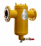 Сепаратор шлама Spirotech Spirotrap Hi-Flow DN 125 фланцевый