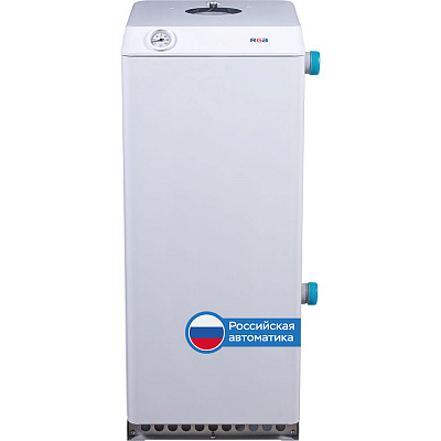 Напольный газовый котел отопления Ростовгазоаппарат RGA 11K xChange SG Напольный газовый котел отопления Ростовгазоаппарат RGA 11K xChange SG