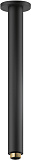 Кронштейн для душевой лейки Nobili Rubinetterie AD138/64BM Velvet black матовый черный