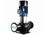 Циркуляционный насос CNP TD40-14G/2SWHTJ