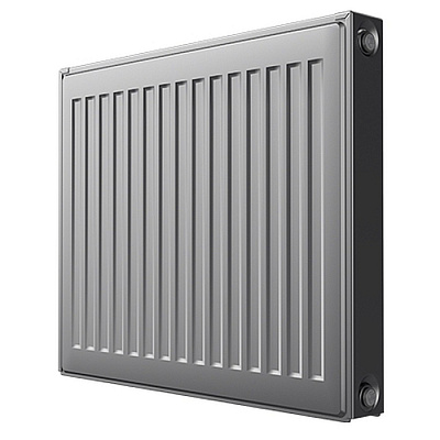 Стальной панельный радиатор отопления Royal Thermo COMPACT C33-400-1600 Silver Satin Стальной панельный радиатор отопления Royal Thermo COMPACT C33-400-1600 Silver Satin