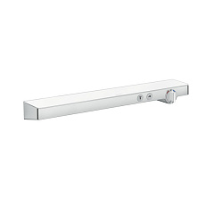 Смеситель для душа Hansgrohe ShowerTabletSelect 700 термостатический, белый/хром