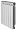 Биметаллический секционный радиатор отопления Global Style Extra 500 / 1 секция
