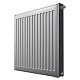 Стальной панельный радиатор отопления Royal Thermo VENTIL COMPACT VC11-300-1600 Silver Satin