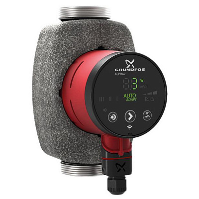 Циркуляционный насос Grundfos ALPHA2 32-60 N Циркуляционный насос Grundfos ALPHA2 32-60 N