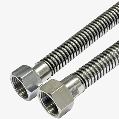 Гибкая подводка Valfex Г/п для газа 1/2 г.г. 1,2 м