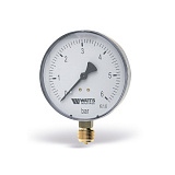 Манометр Watts F+R250 100/16, радиальный