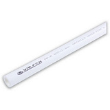 Труба полипропиленовая Valfex SDR 11 PN 10 D90х8,2 мм, 4м БЕЛАЯ, арт. 10103090