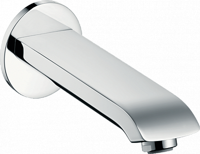 Излив для ванны Hansgrohe Metris 31494000 Излив для ванны Hansgrohe Metris 31494000
