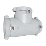 Тройник Thermaflex для электрофузионной сварки GF-T50